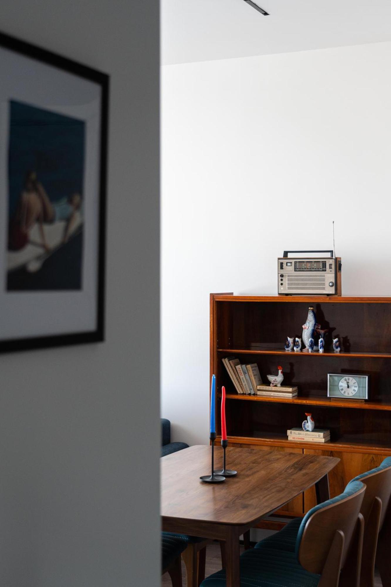 Oybek Nrg 48 I Stylish & Modern Apartment Taschkent Exterior foto