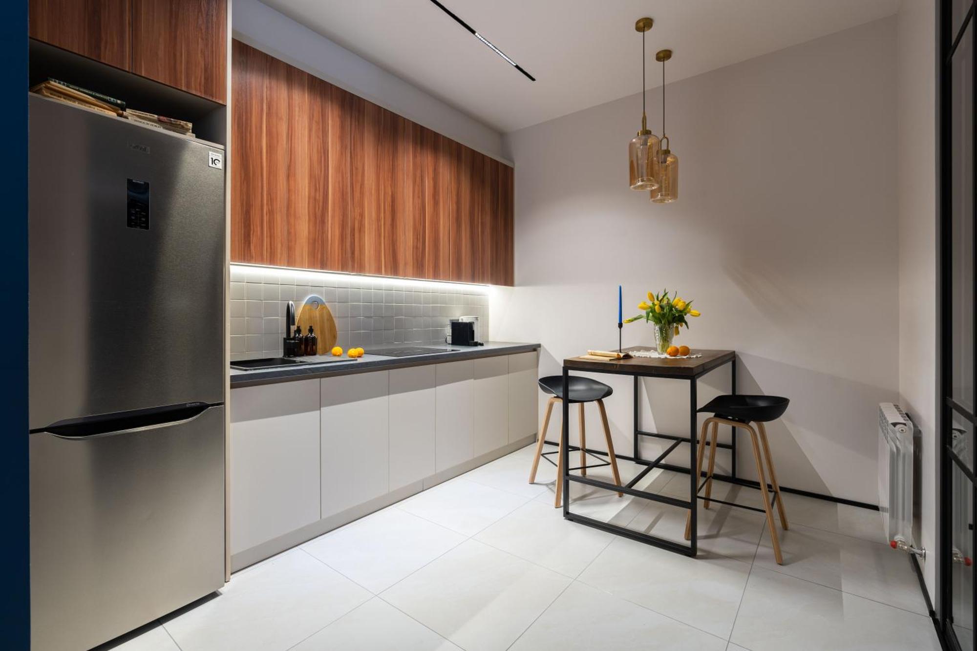 Oybek Nrg 48 I Stylish & Modern Apartment Taschkent Exterior foto