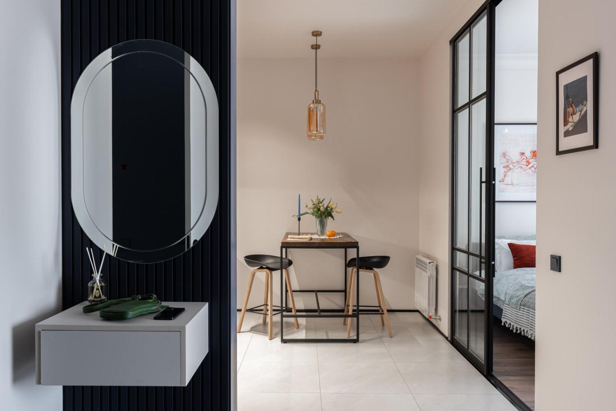 Oybek Nrg 48 I Stylish & Modern Apartment Taschkent Exterior foto