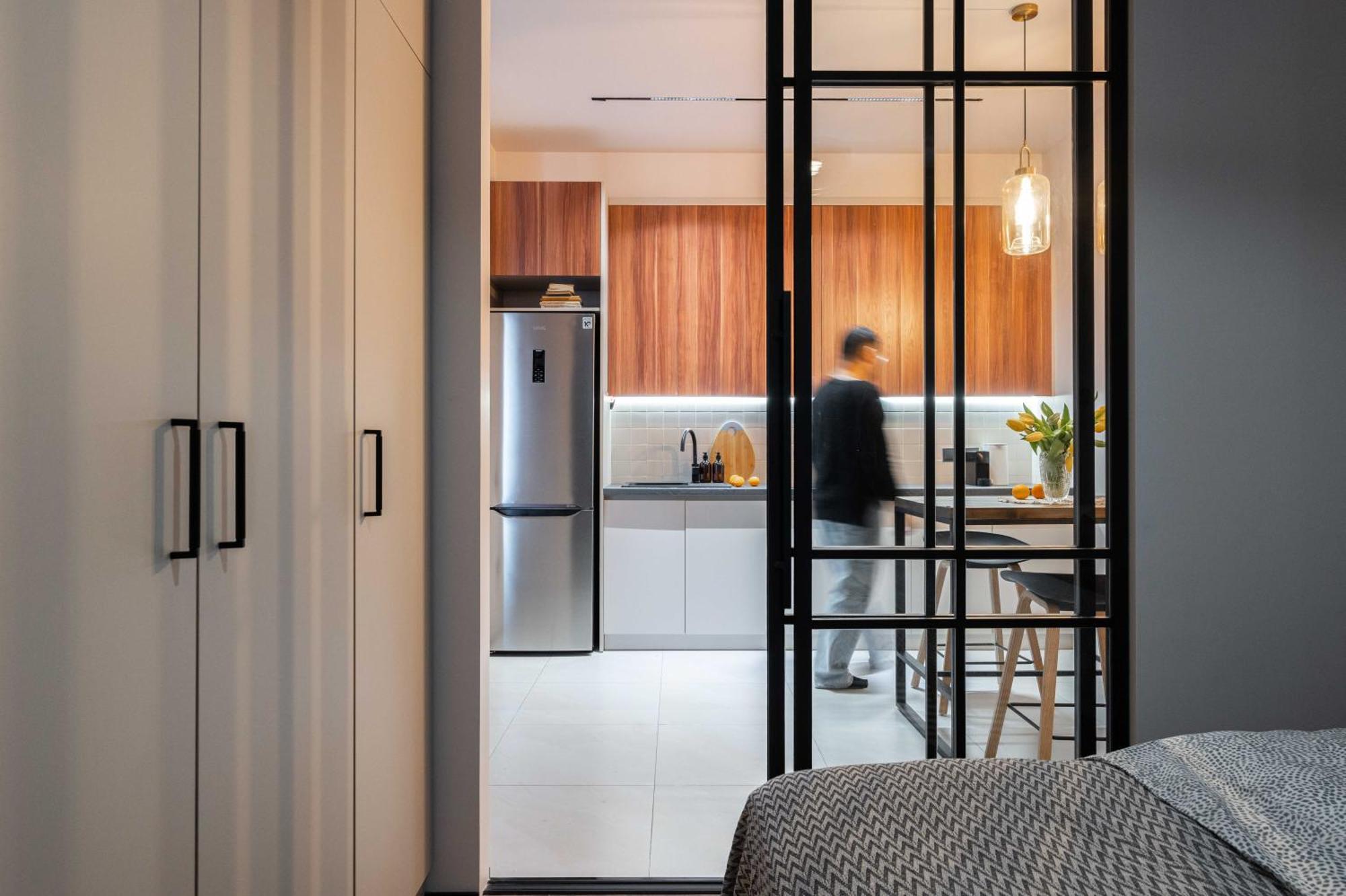 Oybek Nrg 48 I Stylish & Modern Apartment Taschkent Exterior foto