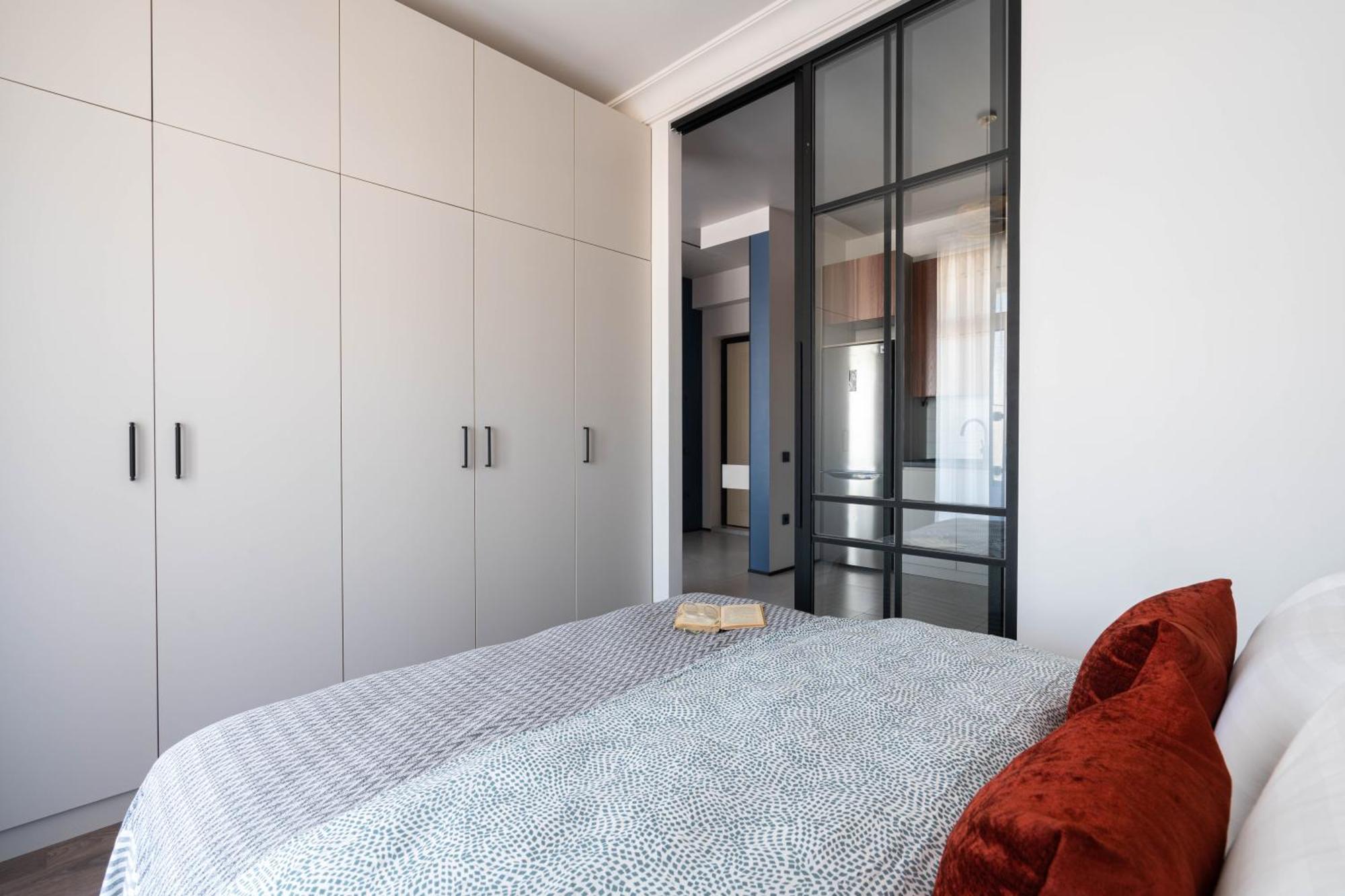 Oybek Nrg 48 I Stylish & Modern Apartment Taschkent Exterior foto