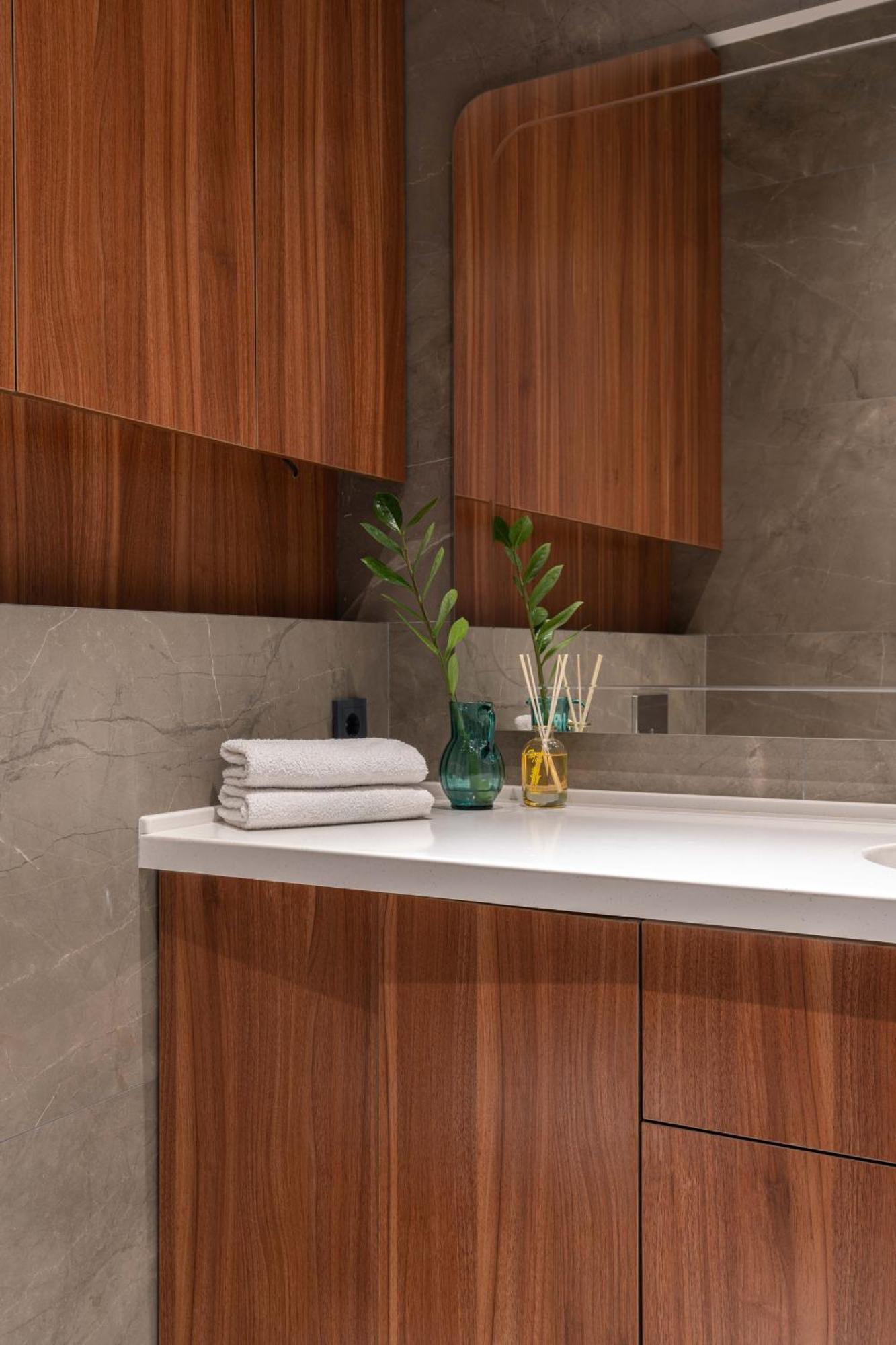 Oybek Nrg 48 I Stylish & Modern Apartment Taschkent Exterior foto