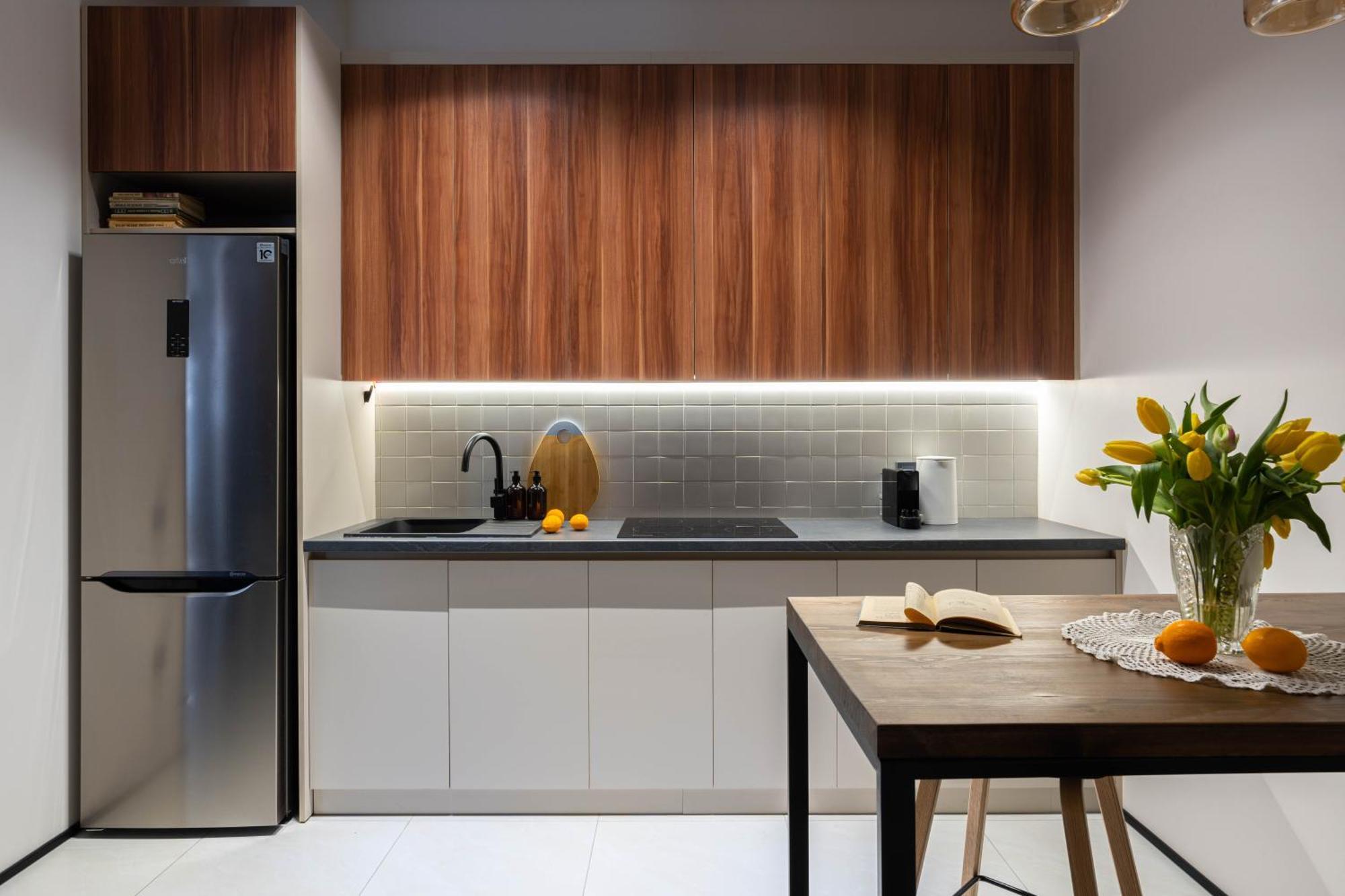 Oybek Nrg 48 I Stylish & Modern Apartment Taschkent Exterior foto