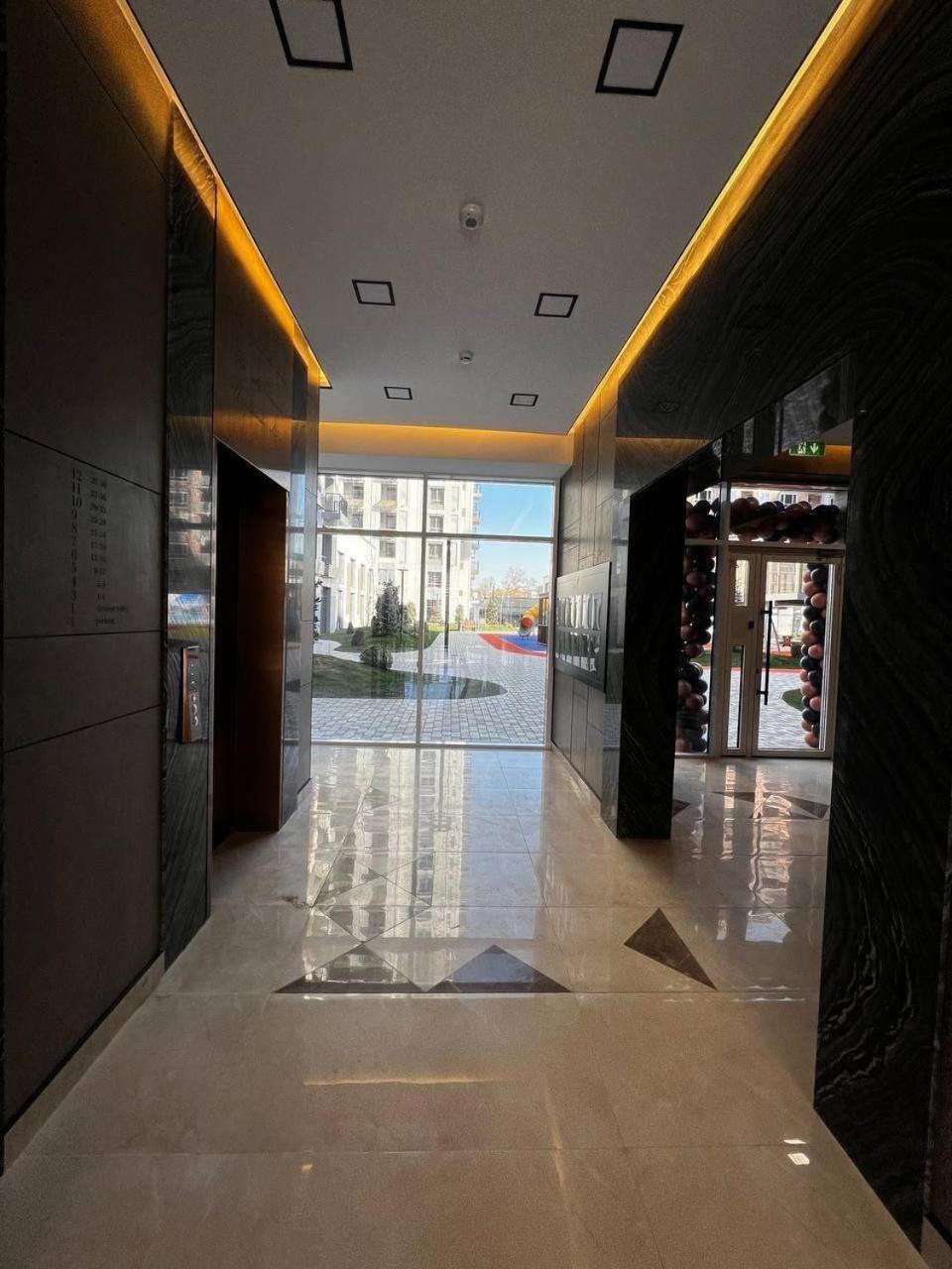 Oybek Nrg 48 I Stylish & Modern Apartment Taschkent Exterior foto